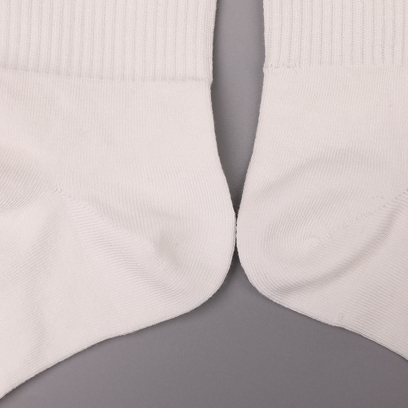 Nylon de seda macio coberto com amônia 2 tiras horizontais e meias femininas reforçadas costuradas à mão WSD1536