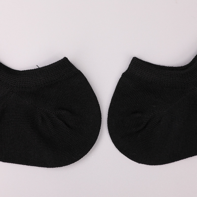 Meias femininas ultrafinas penteadas de algodão, náilon e elastano de meia malha lisa costuradas à mão WSD1673