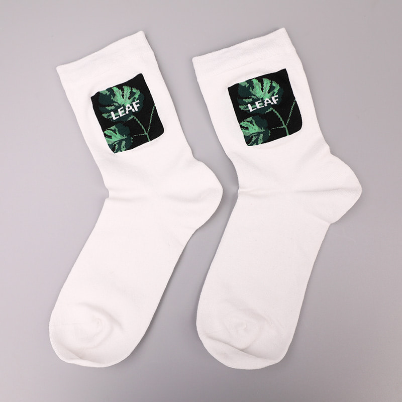 Meias masculinas de nylon de seda fiadas macias, imitação de elastano, estampa 3D, jacquard, costuradas à mão, outono e inverno WSD2850