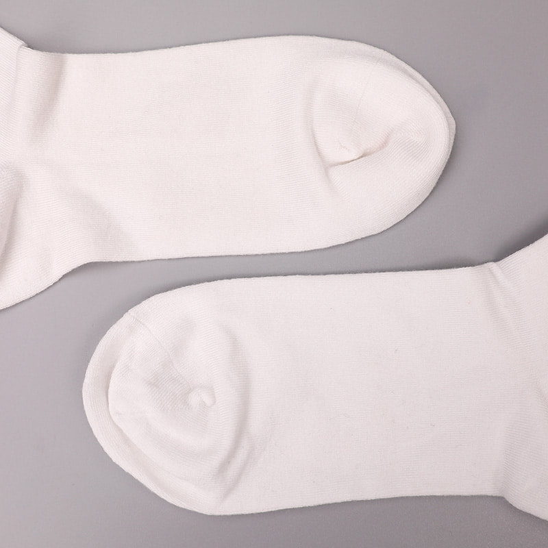 Meias masculinas de nylon de seda fiadas macias, imitação de elastano, estampa 3D, jacquard, costuradas à mão, outono e inverno WSD2850