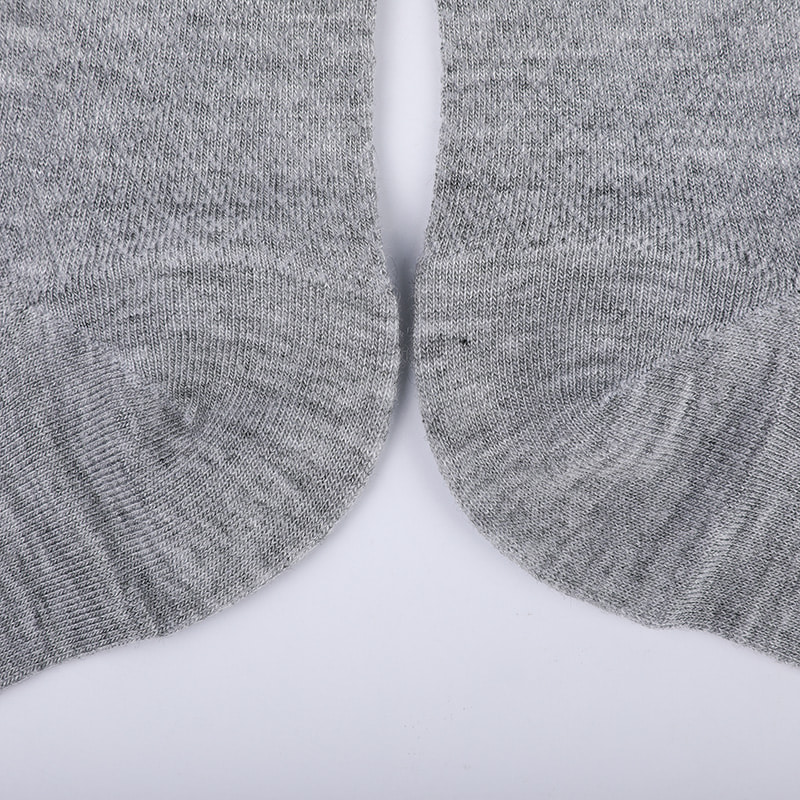 Bolsa de nylon de fibra de bambu macia, meias femininas casuais finas e pequenas de diamante, meias femininas costuradas à mão WSD1689