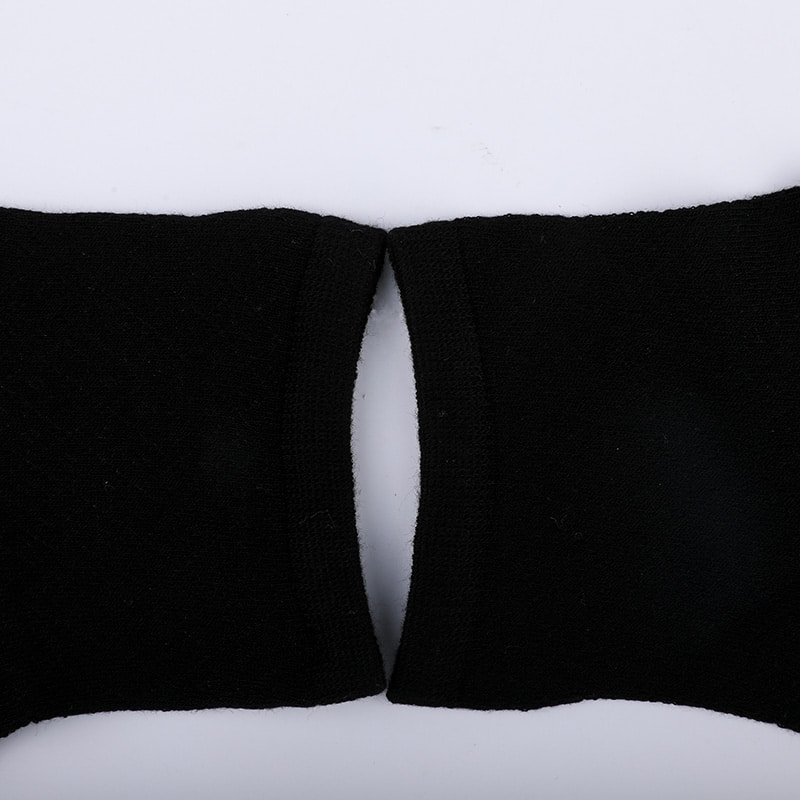 Bolsa de nylon de fibra de bambu macia, meias femininas casuais finas e pequenas de diamante, meias femininas costuradas à mão WSD1689