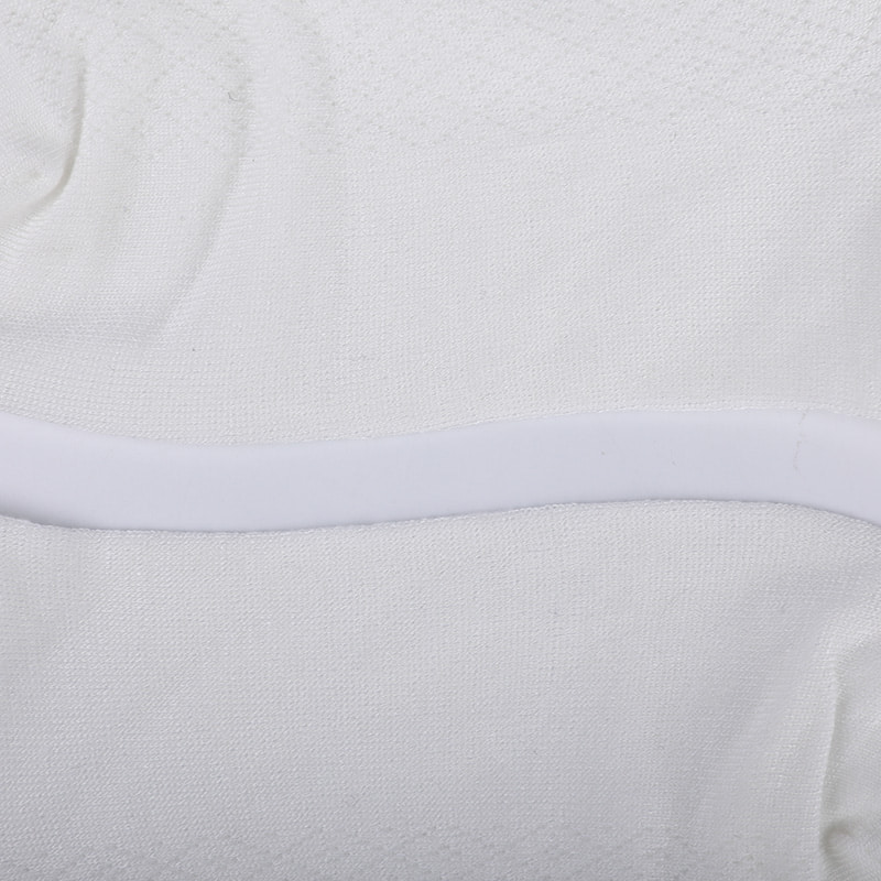 Bolsa de nylon de fibra de bambu macia, meias femininas casuais finas e pequenas de diamante, meias femininas costuradas à mão WSD1689