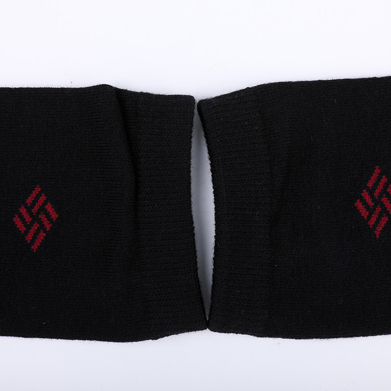 Meias de algodão penteado envoltas em amônia 98% fio de algodão pequeno jacquard costurado à mão outono e inverno meias masculinas WSD2581